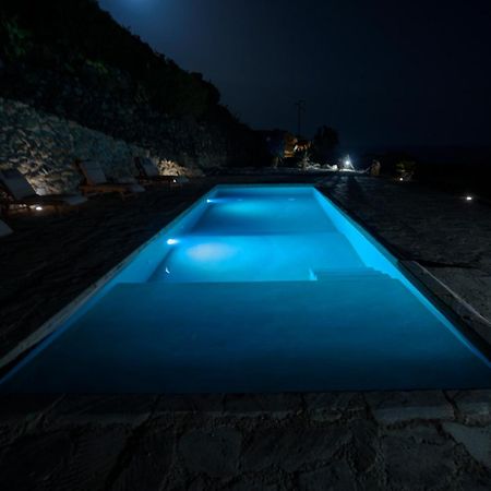 Agriturismo Zibibbodoro スカウリ エクステリア 写真