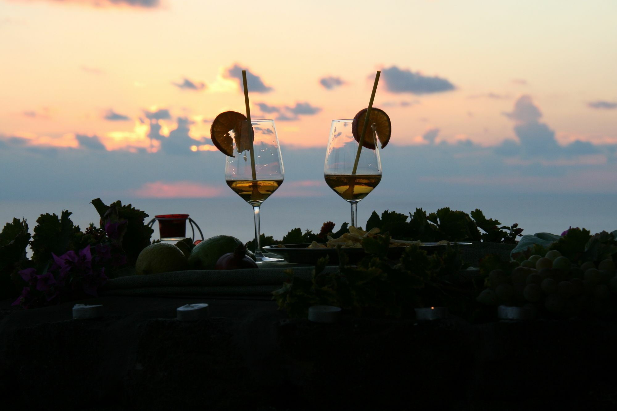 Agriturismo Zibibbodoro スカウリ エクステリア 写真
