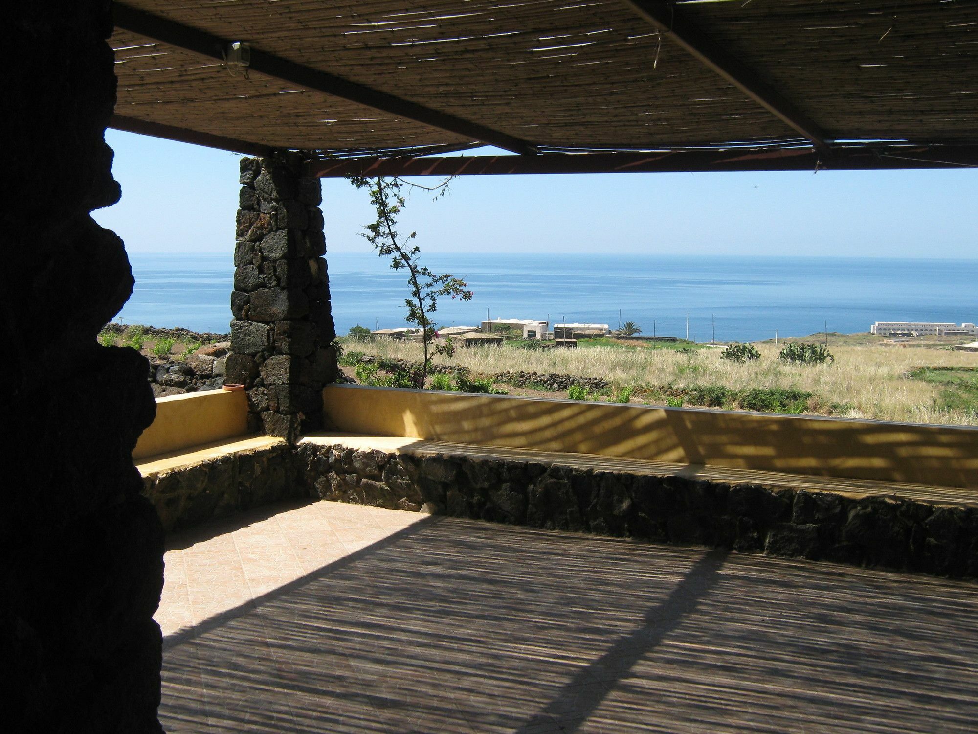 Agriturismo Zibibbodoro スカウリ エクステリア 写真