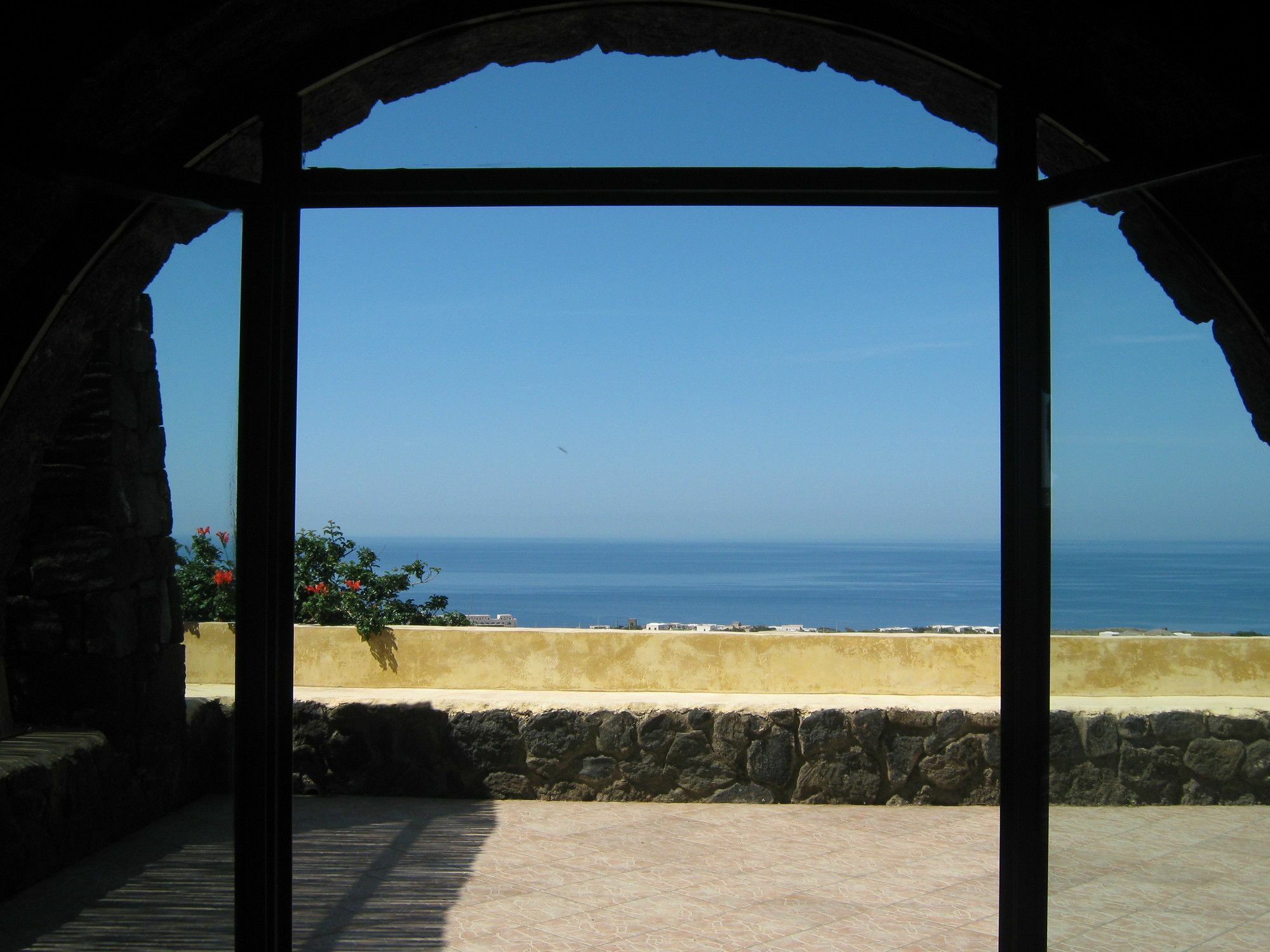Agriturismo Zibibbodoro スカウリ エクステリア 写真